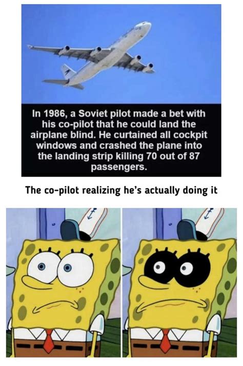For Those Wondering The Crash The Meme Is Talking About Its Aeroflot
