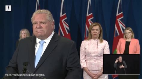This sub is meant to generate discussion and thoughts on doug ford. Premier Doug Ford to make announcement at Queen's Park ...