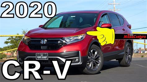 👉 2020 Honda Cr V Ex Ultimate In Depth Look In 4k Youtube