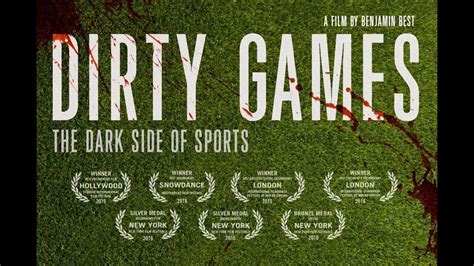 Dirty Games The Dark Side Of Sports Trailer English Youtube