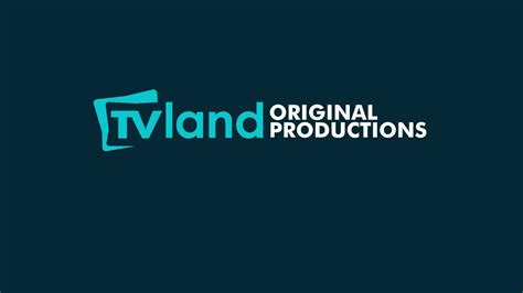 Tvland Original Poductions Logo Youtube