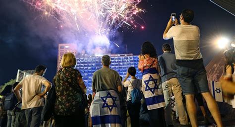 Israel Independence Day Celebration 2018 In Photos Page 2 Of 6