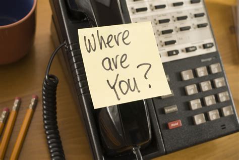 Absence definition, state of being away or not being present: Line managers fail to handle absence at work | Elcons ...