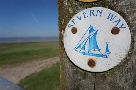 Severn Way Walk form Sea to Source - Leg Two - Unlocking the
