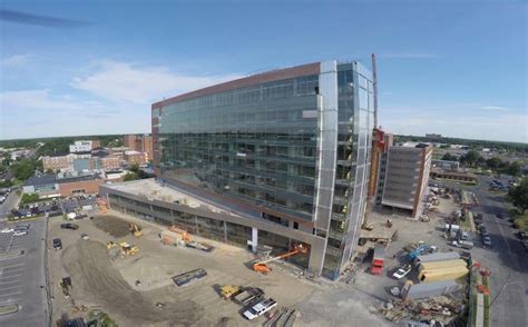 Jersey Shore University Medical Center Opens 265m Hope Tower Connect Cre