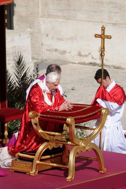 Da Mihi Animas Pope Benedict Gives Secret To Vocational Discernment