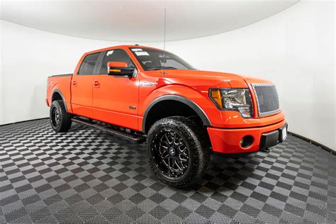 Used 2011 Ford F 150 Fx4 4x4 Truck For Sale Northwest Motorsport
