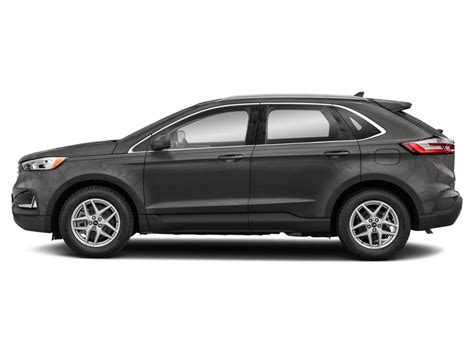 New Gray 2022 Ford Edge Sel Awd For Sale In Weatherford