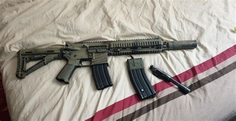 We M416 Gbb Gas Rifles Airsoft Forums Uk