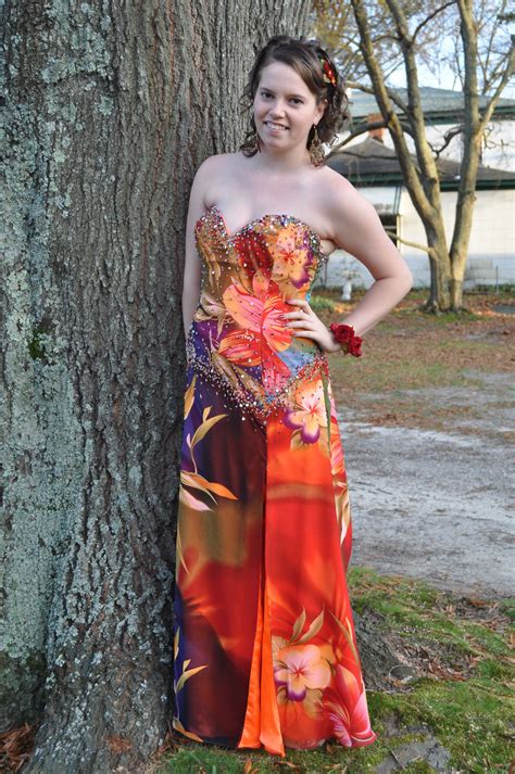 We all have one question about this special night: PROM DRESS $275 size 12 804-896-3695 prince george,va ...