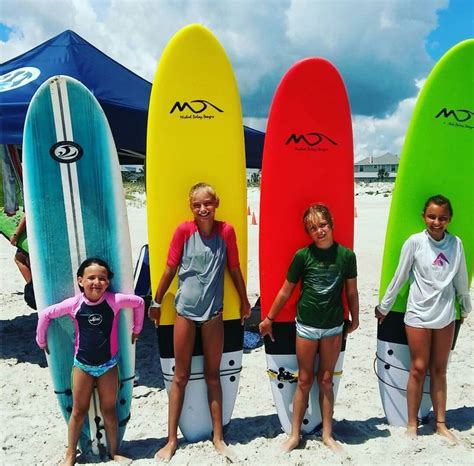 Surf Lessons In St Augustine The Pit Surf Shop Surf Lesson St