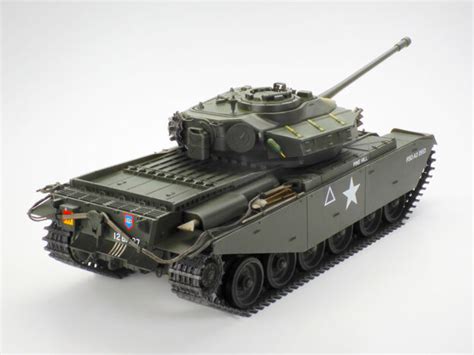 Full Details Of Tamiya 56045 116 Rc British Battle Tank Centurion Mk