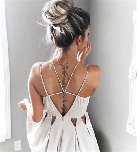 Best Places For Tattoos Female