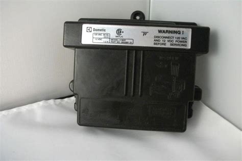 Dometic control board cross reference. Sell DOMETIC RV REFIGERATOR CONTROL BOARD 2 WAY in Naples ...