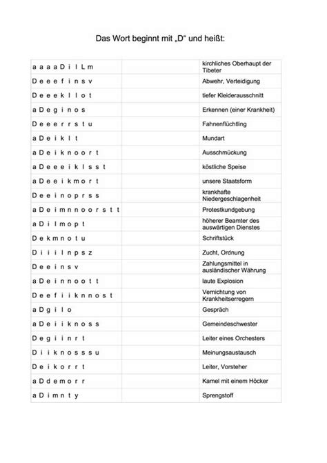 Wir haben hier einige kostenlose übungen zum ausdrucken für senioren. Reimwörter mit G - Sprache | Übungen für senioren ...