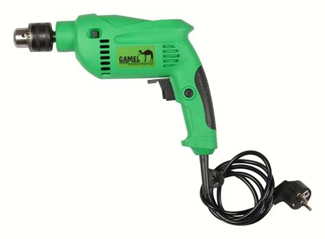 Before returning a supplied equipment the machine / equipment shall be inspected by tool bazaar team. Camel 13Mm 750W Impact Drill Machine With Reversible ...