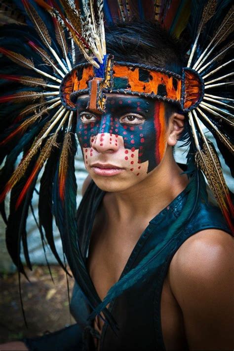 Mexico Aztec Guerrero Warrior Aztec Warrior Aztec Culture