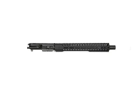 300 Blackout Integrally Suppressed Upper