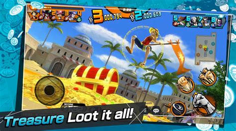 One Piece Bounty Rush On Pc Download On Emulatorpc