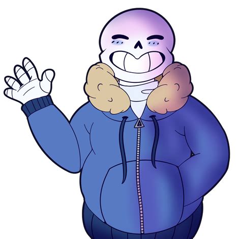 Undertale Sans By Badassanni On Deviantart