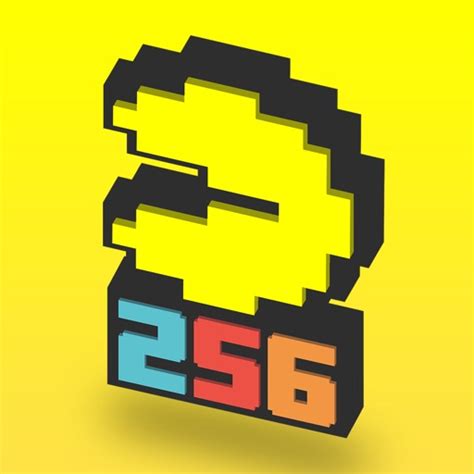 Pac Man 256 Endless Arcade Maze Bandai Namco Entertainment Europe