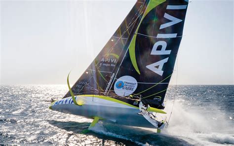The weather remains very varied providing for an extraordinary vendée globe! Vendée Globe 2020 preview: New generation foilers will ...