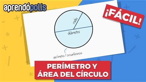 Como Sacar El Area Y Perimetro Del Circulo Printable Templates Free