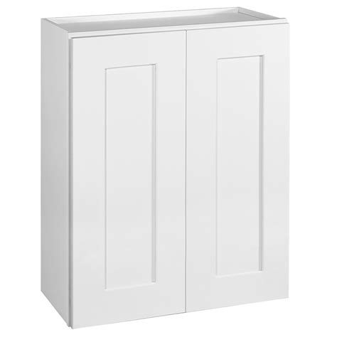 Brookings Wall Cabinet White 30 Inch Height ǀ Kitchen ǀ Todays Design