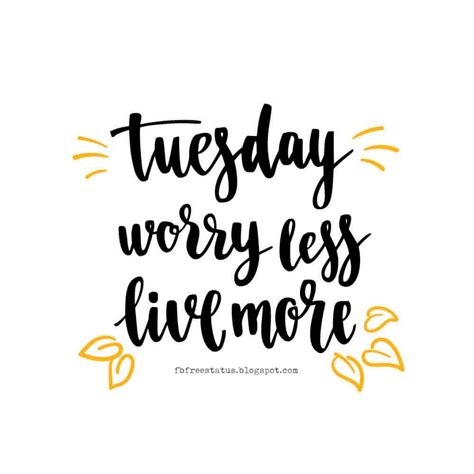 Go through some funny memes, graphics, and sayings about tuesday to share on with your colleagues on facebook, pinterest. Happy & Funny Tuesday Quotes With Images, Pictures ...