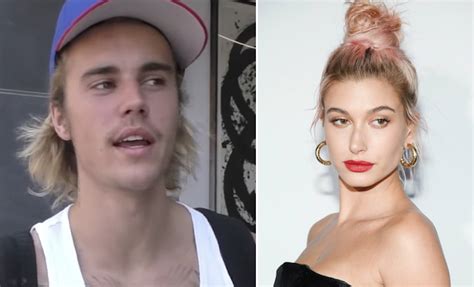 this video of justin bieber reacting to hailey baldwin pregnancy rumors will shock you