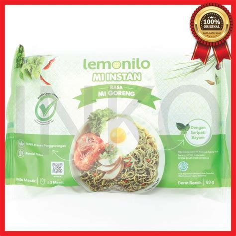 Cukup mie dipadu dg sayuran dan sbr protein yaitu telur, baso dan sosis #cookpadcommunity_bogor. Cara Masak Mie Lemonilo Goreng / Lemonilo Mie Instant ...