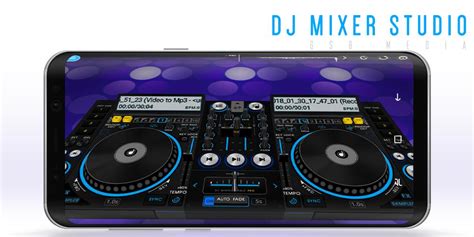 Install youdj on your computer and enjoy more features such as : DJ Mixer Studio for Android - APK Download