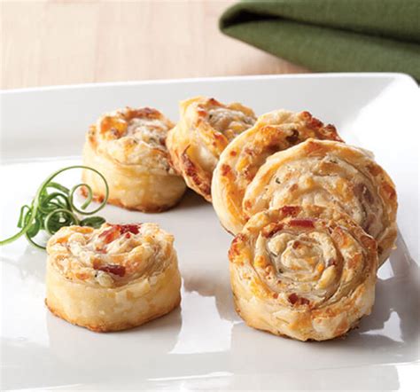 Stir in liqueur and orange peel. Athens Foods | Bacon Ranch Phyllo Pinwheel - Athens Foods