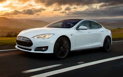 Tesla Model S цена фото характеристики электрокар