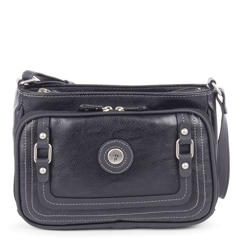 Mouflon Generation Camera Bag With Front Organiser Black Camera Bag