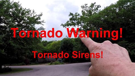 Tornado Warning Sirens May 28 2019 Youtube