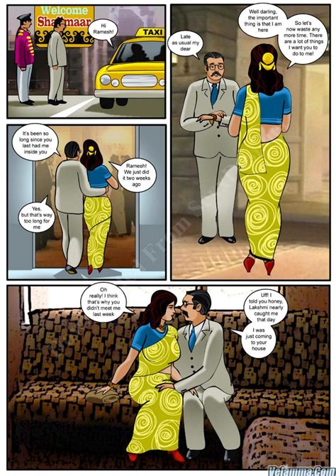 Velamma Lakshmi Comics