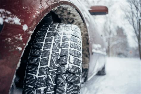 Winter Vs Mud And Snow Tires Tire Change