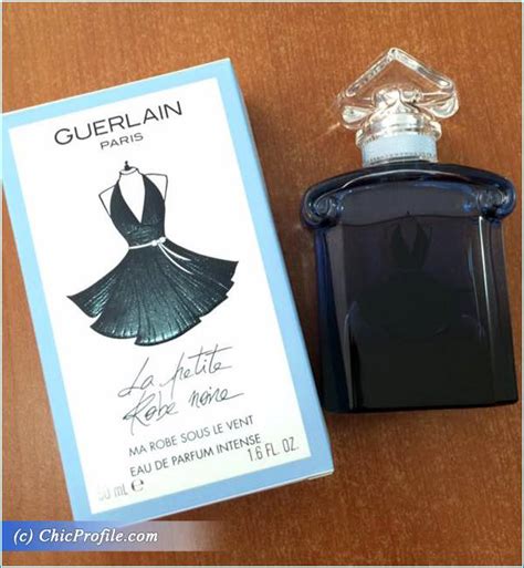 Guerlain La Petite Robe Noire Eau De Parfum Intense Review Photos