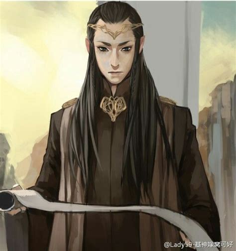 Elrond The Hobbit Middle Earth Art Middle Earth Elves