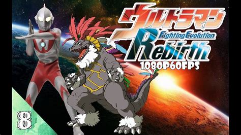 Download Ultraman Fighting Evolution 3 Ps2 Iso Game