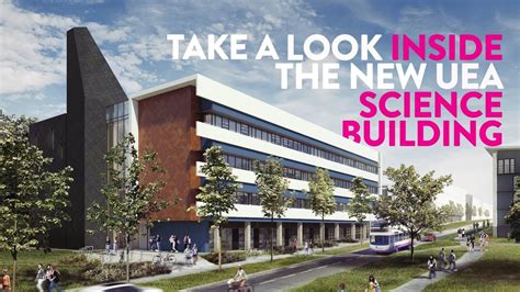 Discover Our New Building For The Next Generation Of Scientists And