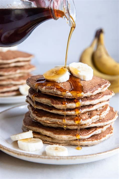 Banana Pancakes - Kristine's Kitchen