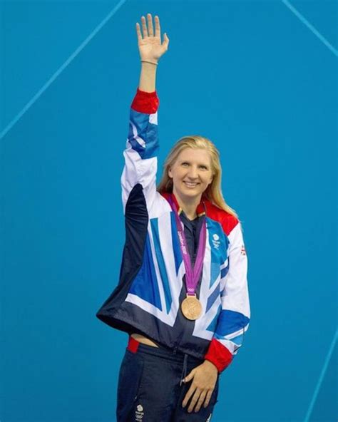 ten years since the london 2012 olympics with becky adlington swimstars