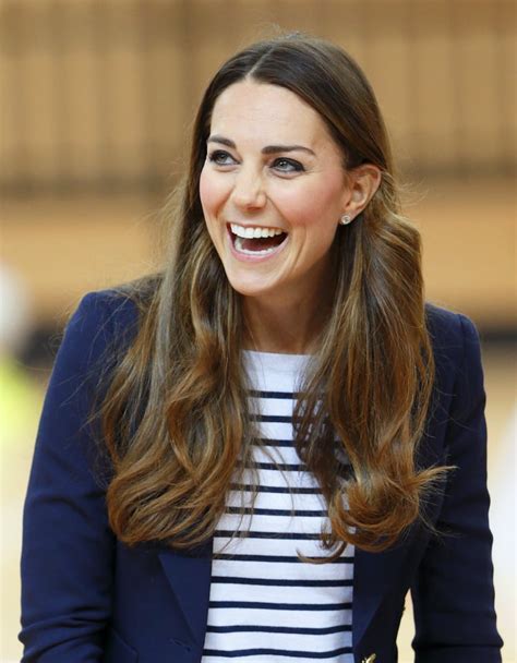 Pictures Of Kate Middleton Laughing Popsugar Celebrity Uk Photo 26