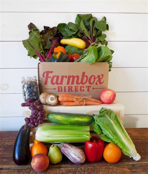 Delicious recipes delivered to your door. Make Eating Healthy Easy! Farm Fresh Produce Delivered ...