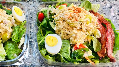 The Best Chicken Salad Recipe 2 “secret” Ingredients Cookingtips