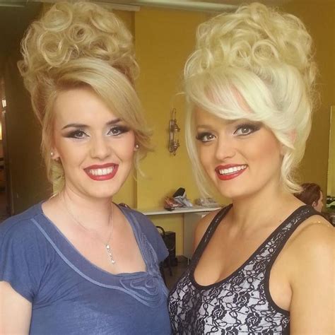 Big Updos Updo Twins Hair Updos Gorgeous Hair Hair Styles