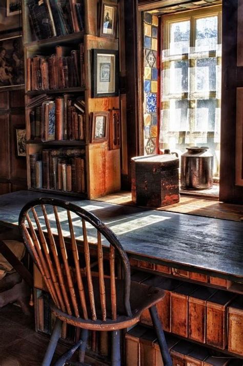 Famous Private Library In Doylestown Pennsylvania Home Libraries