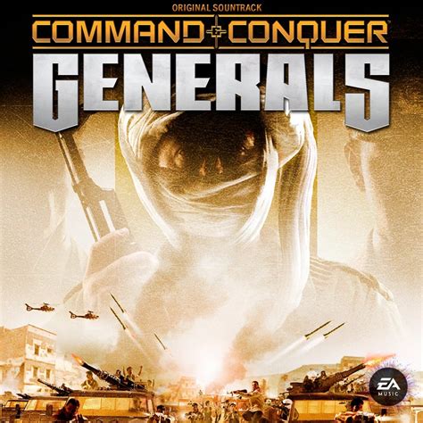 Command And Conquer Generals Soundtrack Command And Conquer Wiki